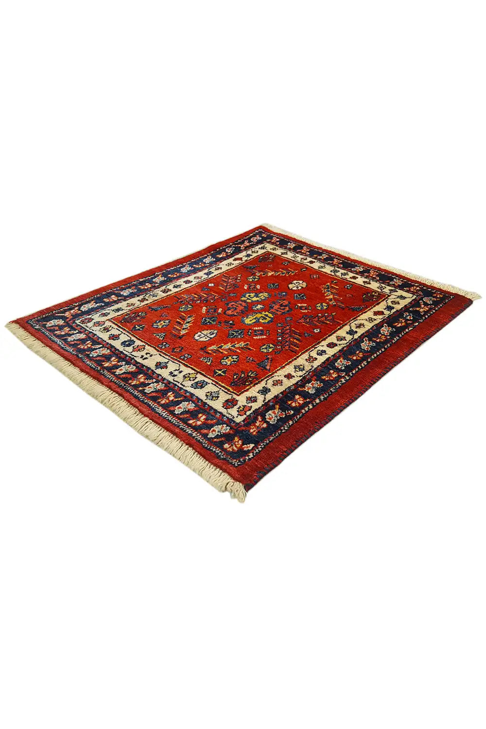 Qashqai Exklusiv (57x52cm) - German Carpet Shop
