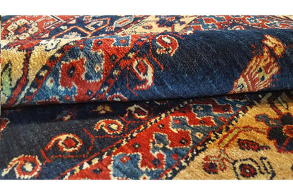 Qashqai Exklusiv 14881 - (183x117cm) - German Carpet Shop