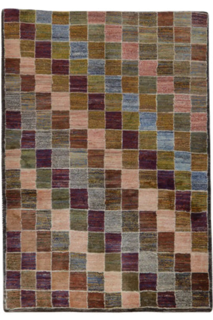 Gabbeh - (196x136 cm) - German Carpet Shop