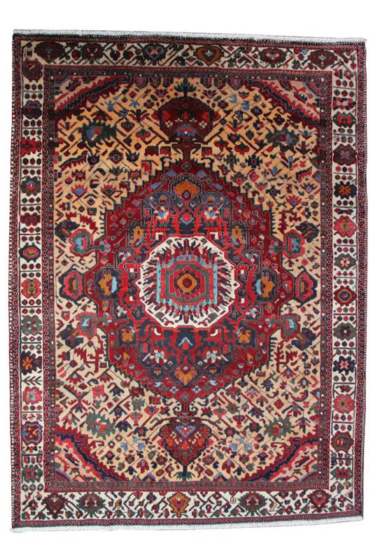 Bakhtiari - (320x234 cm) - German Carpet Shop