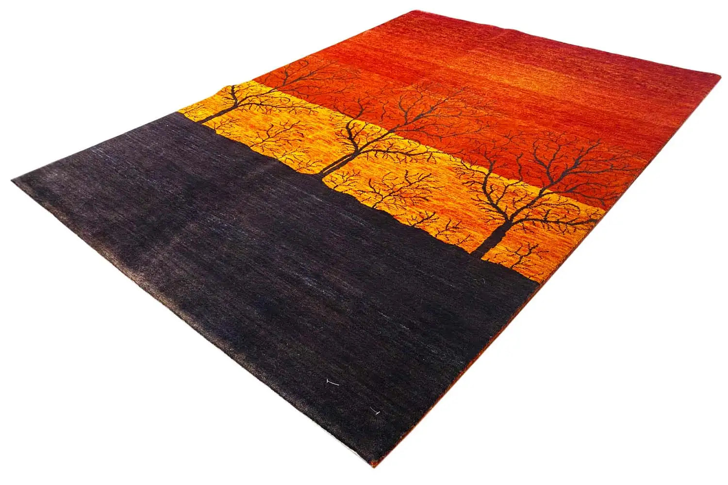 Gabbeh - Lori - (200x141cm) - German Carpet Shop