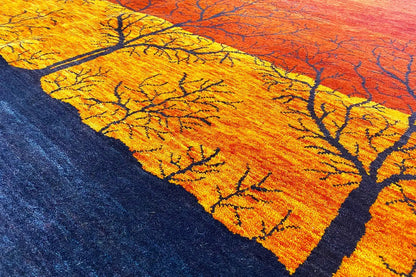 Gabbeh - Lori - (200x141cm) - German Carpet Shop