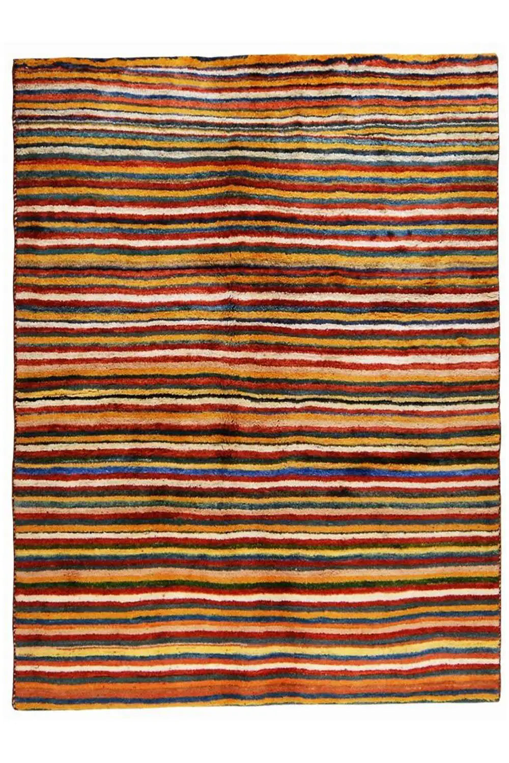 Gabbeh - (199x149 cm) - German Carpet Shop
