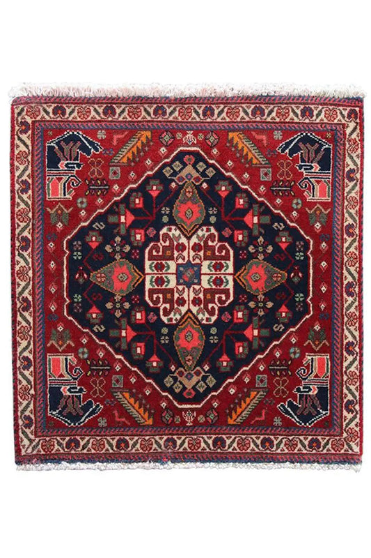 Poschti - Qashqai 8968731 (62x60 cm) - German Carpet Shop
