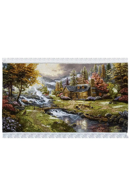 Bild Teppich - (87x50 cm) - German Carpet Shop