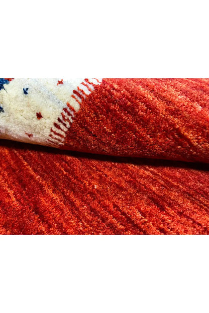  Gabbeh - (119x76 cm) - Premium Gabbeh from German Carpet Shop - Just €600! Shop now at German Carpet Shop