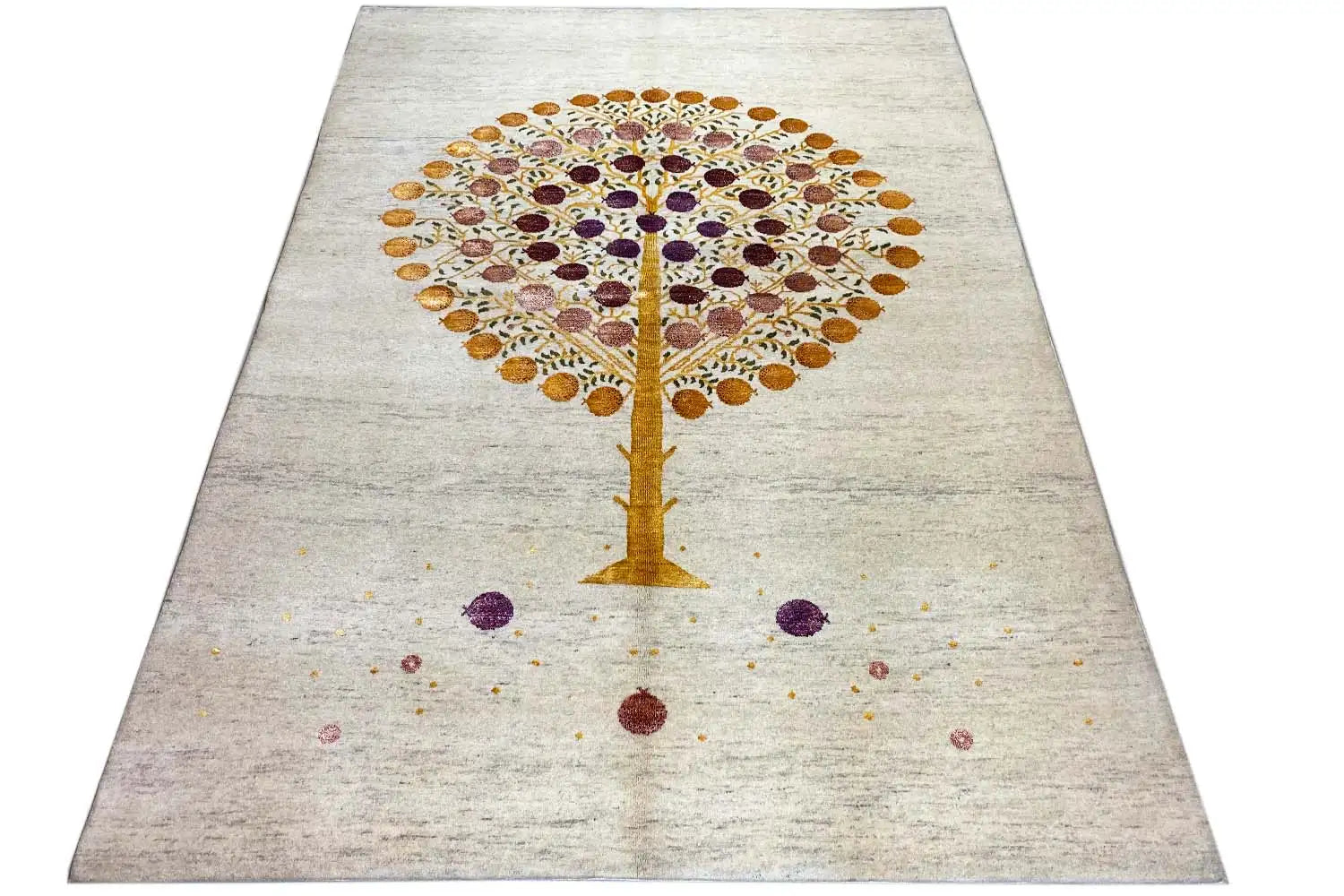 Gabbeh - Lori - (242x170cm) - German Carpet Shop