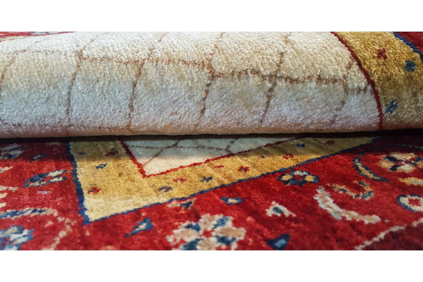 Qashqai Exklusiv (68x60cm) - German Carpet Shop