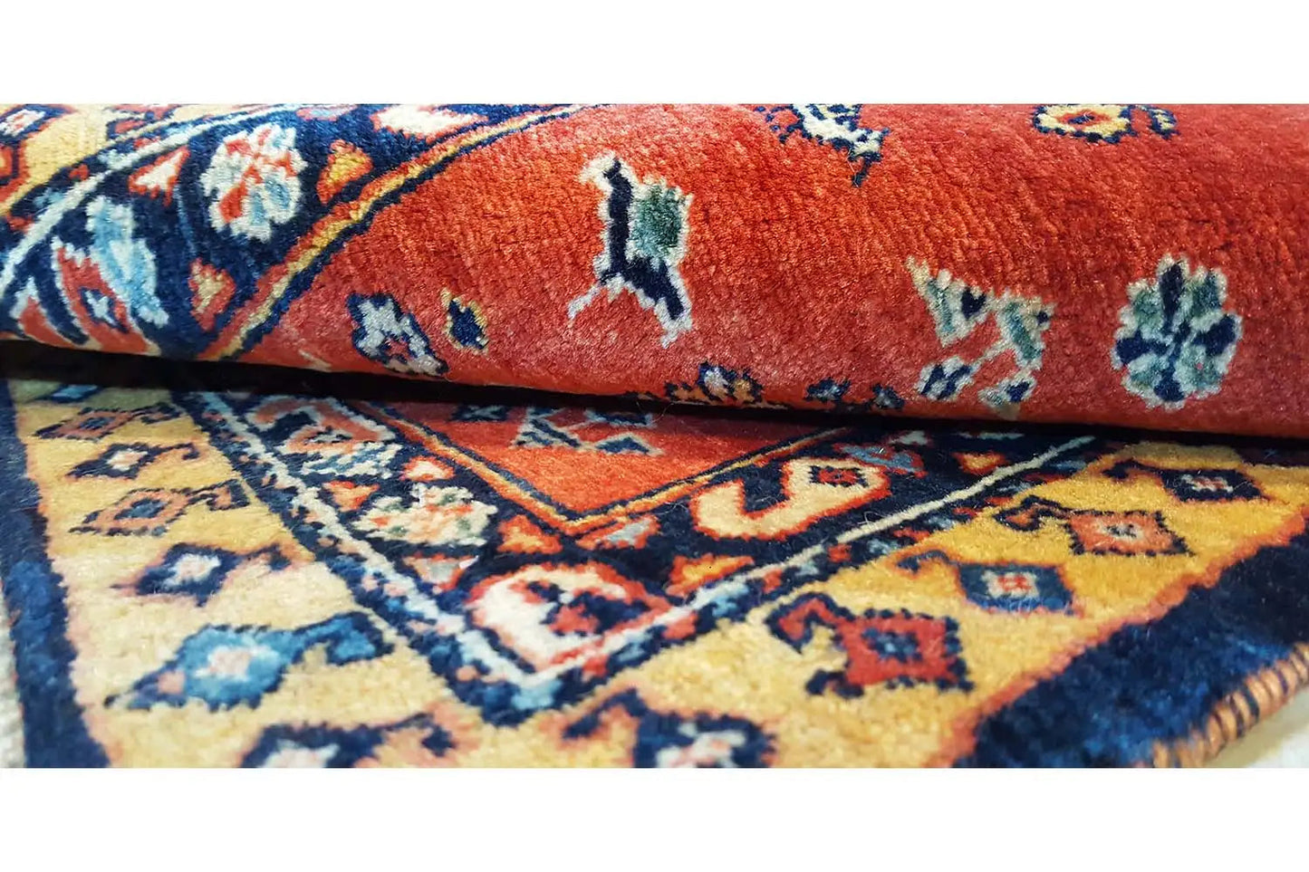 Qashqai Exklusiv (60x51cm) - German Carpet Shop