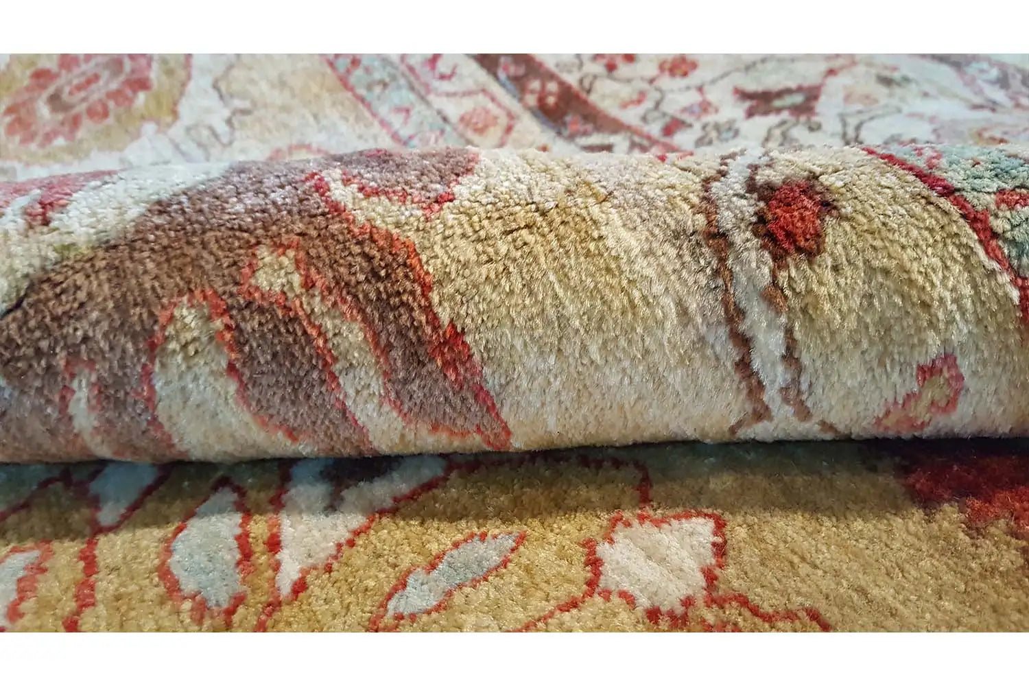 Sultan Abad Exklusiv - 203975 (310x253cm) - German Carpet Shop