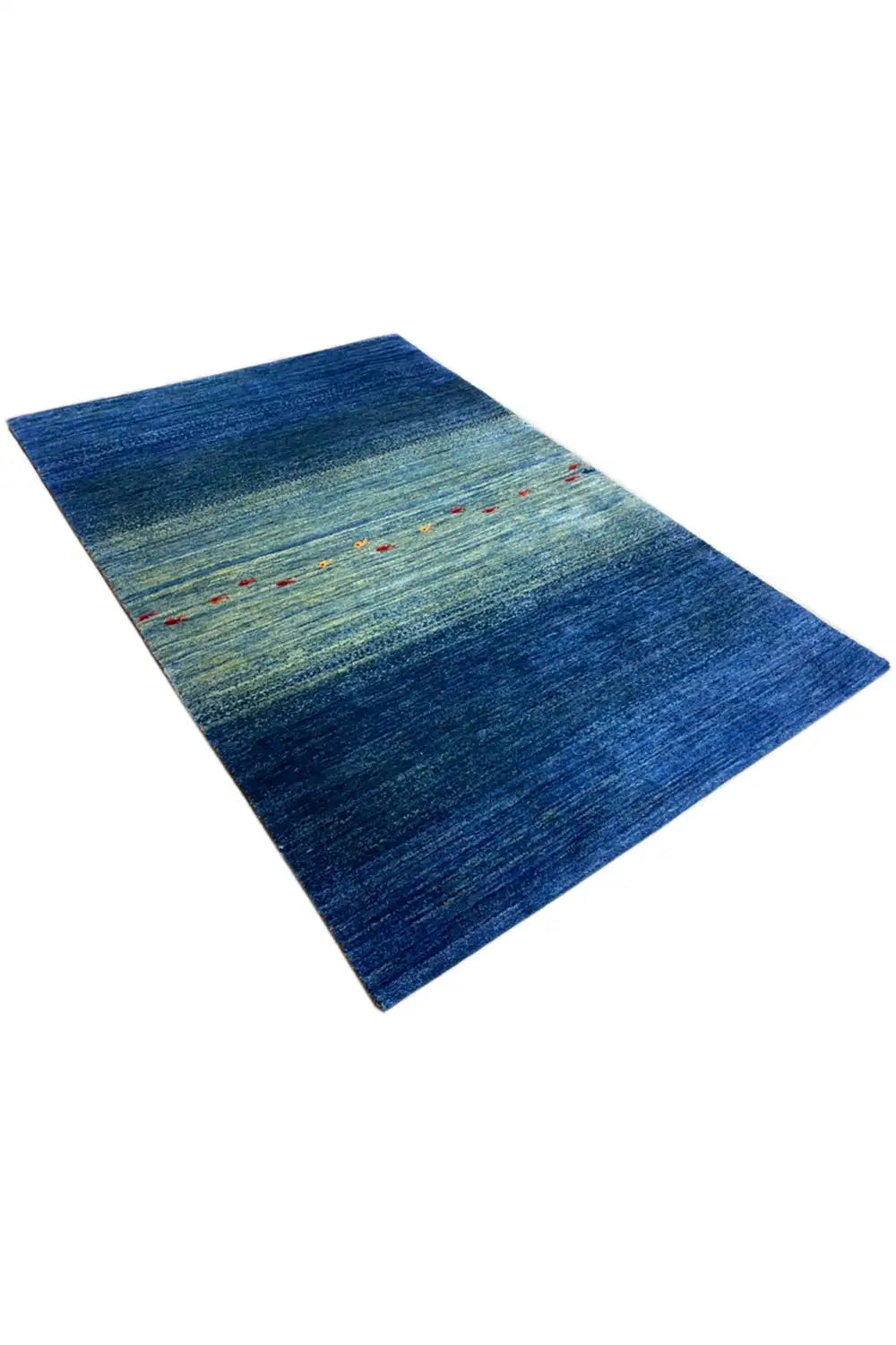  Gabbeh - (147x98 cm) - Premium Gabbeh from German Carpet Shop - Just €900! Shop now at German Carpet Shop