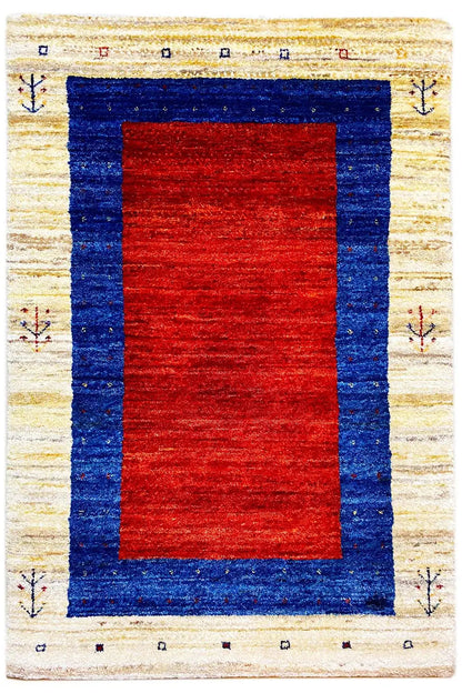 Gabbeh - Lori (92x59cm) - German Carpet Shop