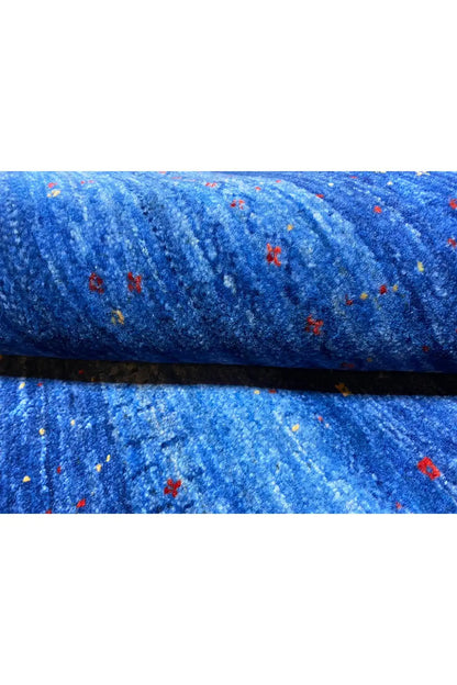  Gabbeh - (123x83 cm) - Premium Gabbeh from German Carpet Shop - Just €600! Shop now at German Carpet Shop