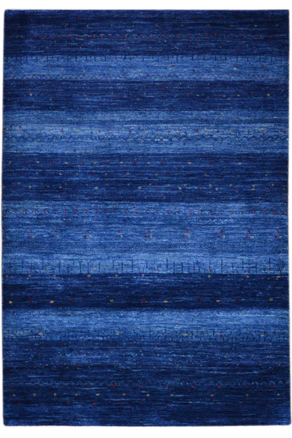  Gabbeh - (123x83 cm) - Premium Gabbeh from German Carpet Shop - Just €600! Shop now at German Carpet Shop