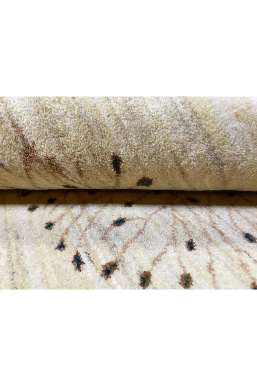  Gabbeh - 2195011939 (119x78 cm) - Premium Gabbeh from German Carpet Shop - Just €599! Shop now at German Carpet Shop