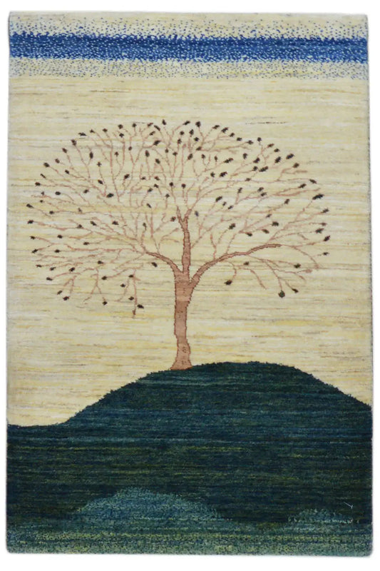 Gabbeh - 2195011939 (119x78cm) - German Carpet Shop