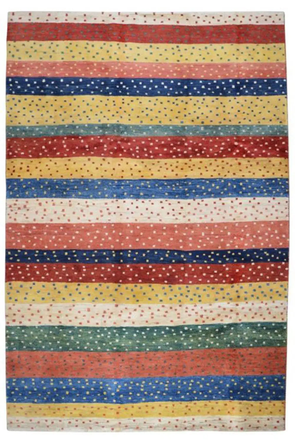 Gabbeh - (300x201 cm) - German Carpet Shop