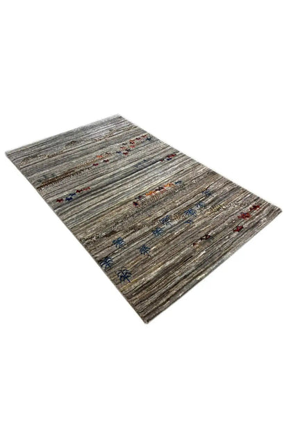 Gabbeh - (123x77 cm) - Premium Gabbeh from German Carpet Shop - Just €600! Shop now at German Carpet Shop