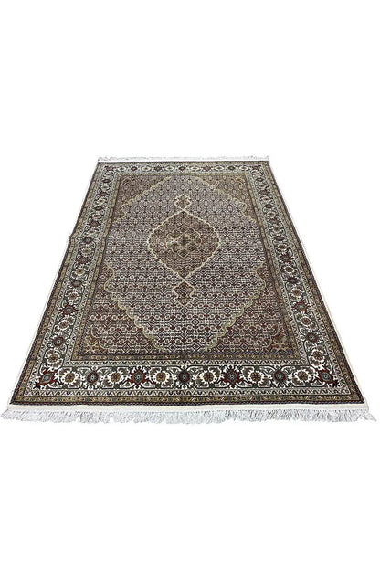  Indo Täbriz Teppich - 2319420 (243x169 cm) - Premium Mahi from German Carpet Shop - Just €800! Shop now at German Carpet Shop