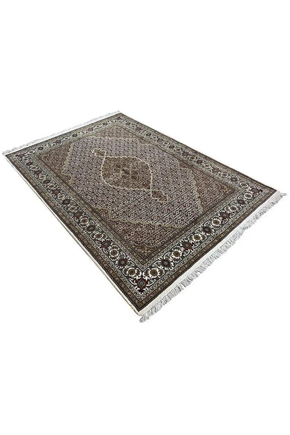  Indo Täbriz Teppich - 2319420 (243x169 cm) - Premium Mahi from German Carpet Shop - Just €800! Shop now at German Carpet Shop