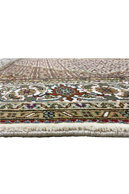  Indo Täbriz Teppich - 2319420 (243x169 cm) - Premium Mahi from German Carpet Shop - Just €800! Shop now at German Carpet Shop