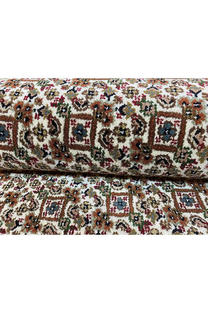  Indo Täbriz Teppich - 2319420 (243x169 cm) - Premium Mahi from German Carpet Shop - Just €800! Shop now at German Carpet Shop