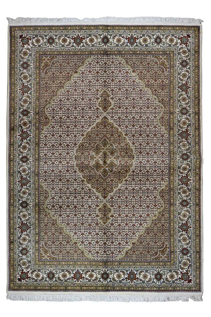  Indo Täbriz Teppich - 2319420 (243x169 cm) - Premium Mahi from German Carpet Shop - Just €800! Shop now at German Carpet Shop