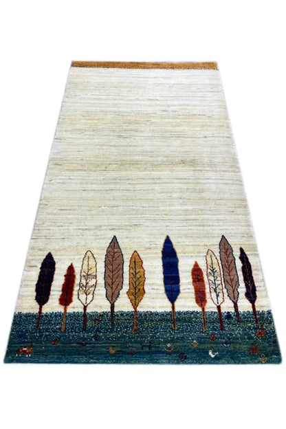  Gabbeh - (161x87 cm) - Premium Gabbeh from German Carpet Shop - Just €990! Shop now at German Carpet Shop