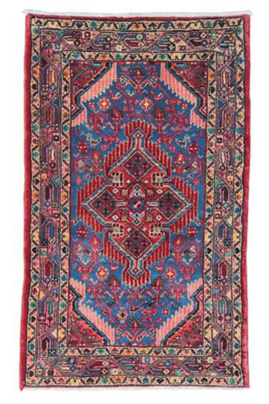 Hamadan - (132x77 cm) - German Carpet Shop