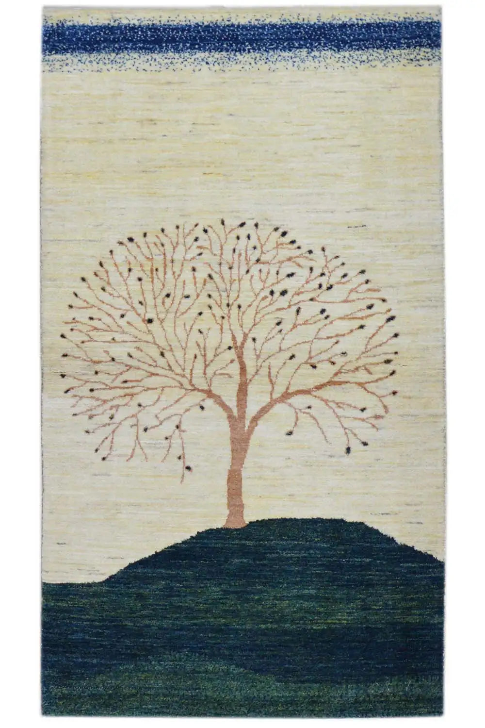  Gabbeh - (157x86 cm) - Premium Gabbeh from German Carpet Shop - Just €990! Shop now at German Carpet Shop