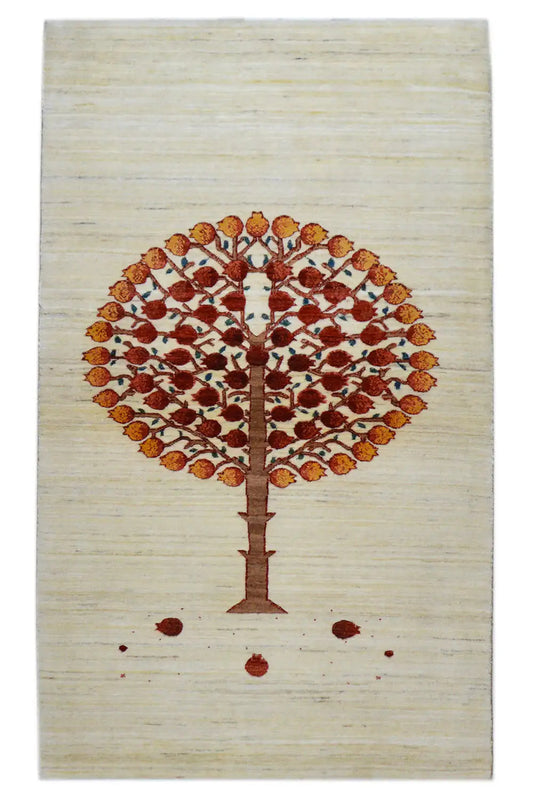 Gabbeh - (155x89cm) - German Carpet Shop