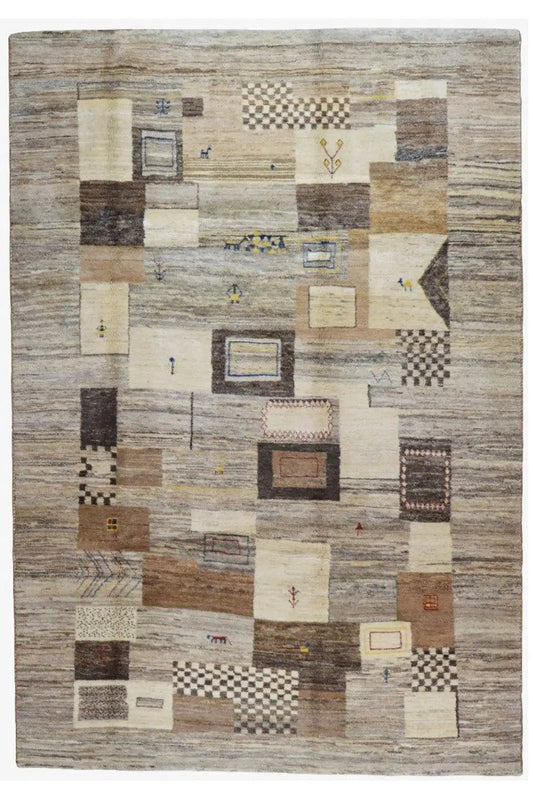 Gabbeh - (296x203 cm) - German Carpet Shop