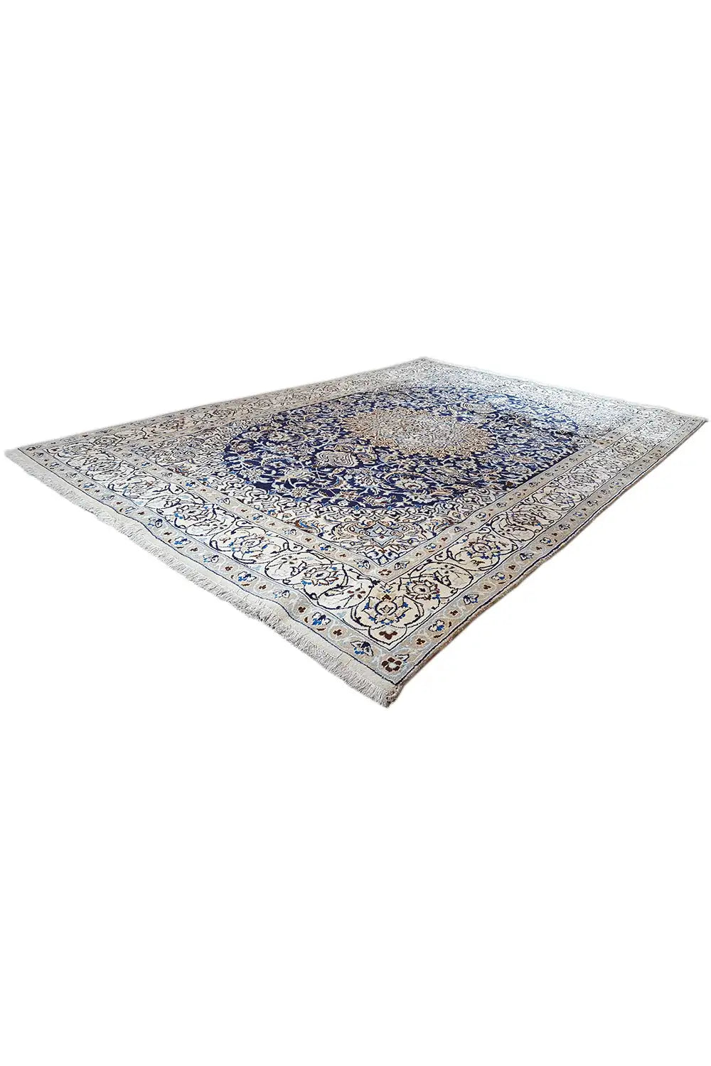  Nain - 265611111 (305x204 cm) - Premium Teppich from German Carpet Shop - Just €1900! Shop now at German Carpet Shop