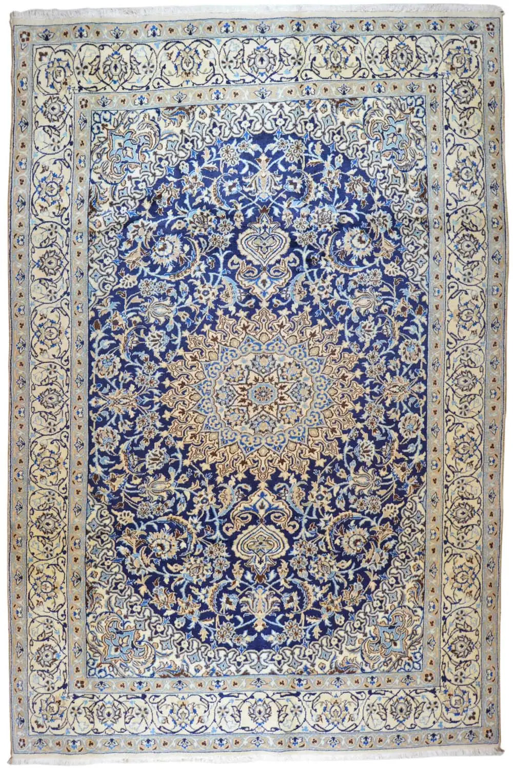  Nain - 265611111 (305x204 cm) - Premium Teppich from German Carpet Shop - Just €1900! Shop now at German Carpet Shop
