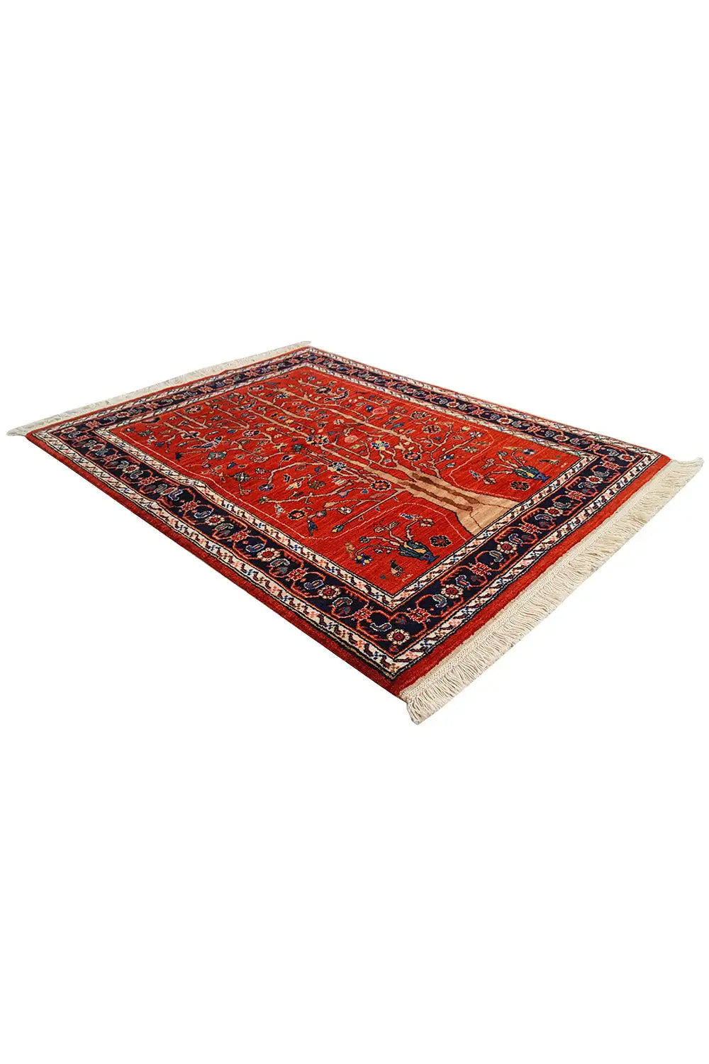 Qashqai Exklusiv (119x94cm) - German Carpet Shop