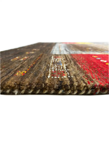 Gabbeh - (160x99cm) - German Carpet Shop