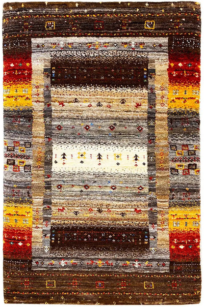 Gabbeh - Lori (91x57cm) - German Carpet Shop