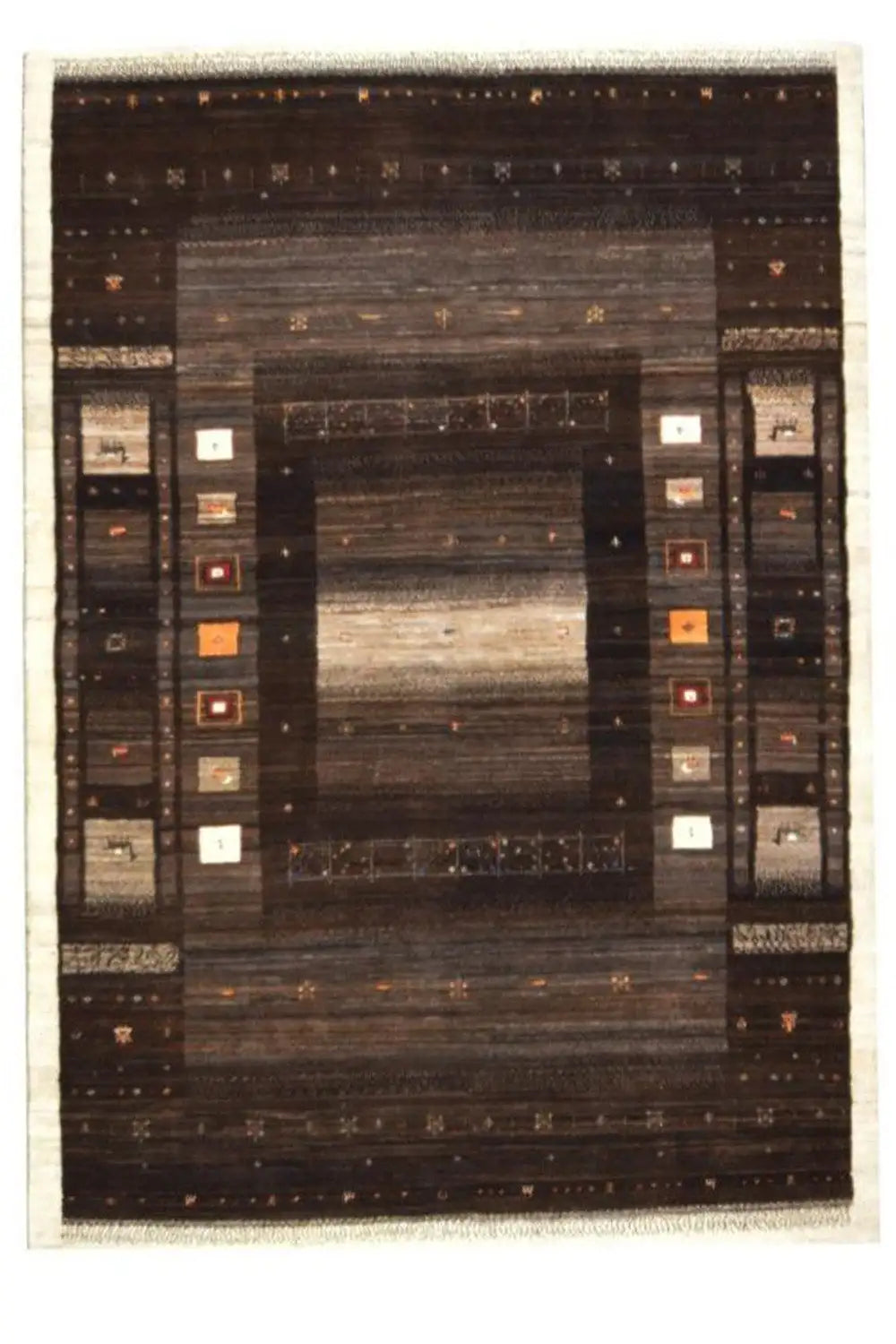 Gabbeh - 30400 (240x168 cm) - German Carpet Shop