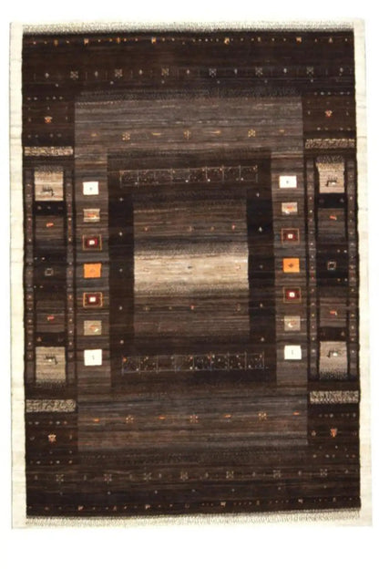 Gabbeh - 30400 (240x168 cm) - German Carpet Shop