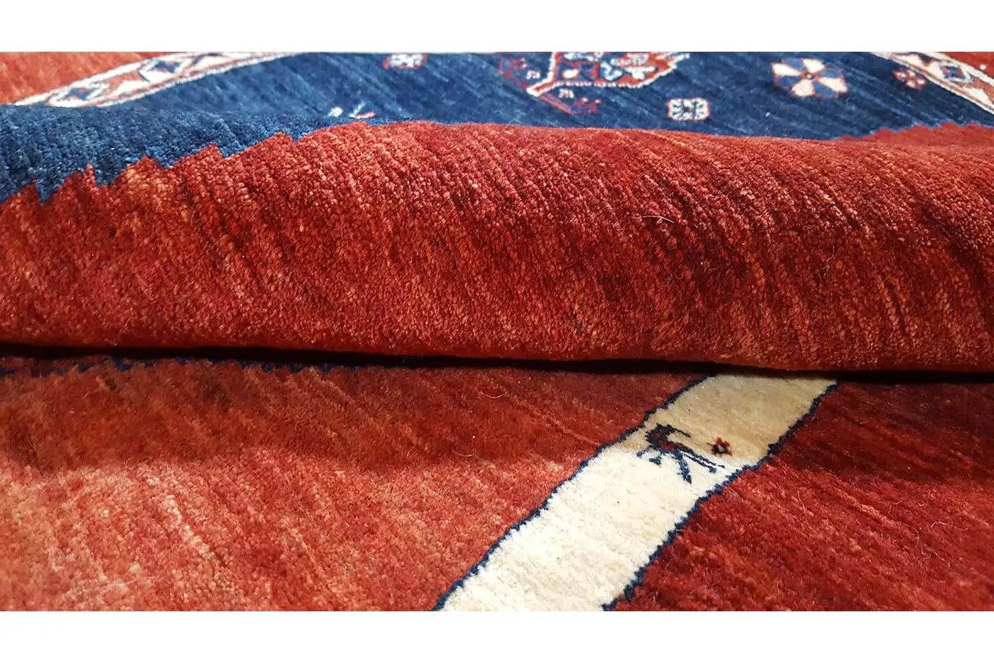 Qashqai - Djaydasht (238x173 cm) - German Carpet Shop