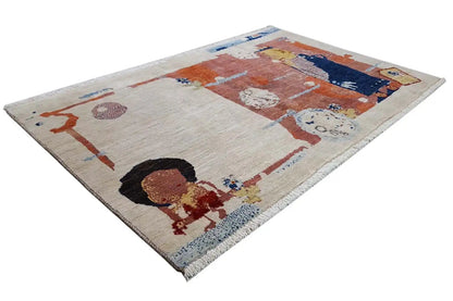 Qashqai Exklusiv (150x100cm) - German Carpet Shop