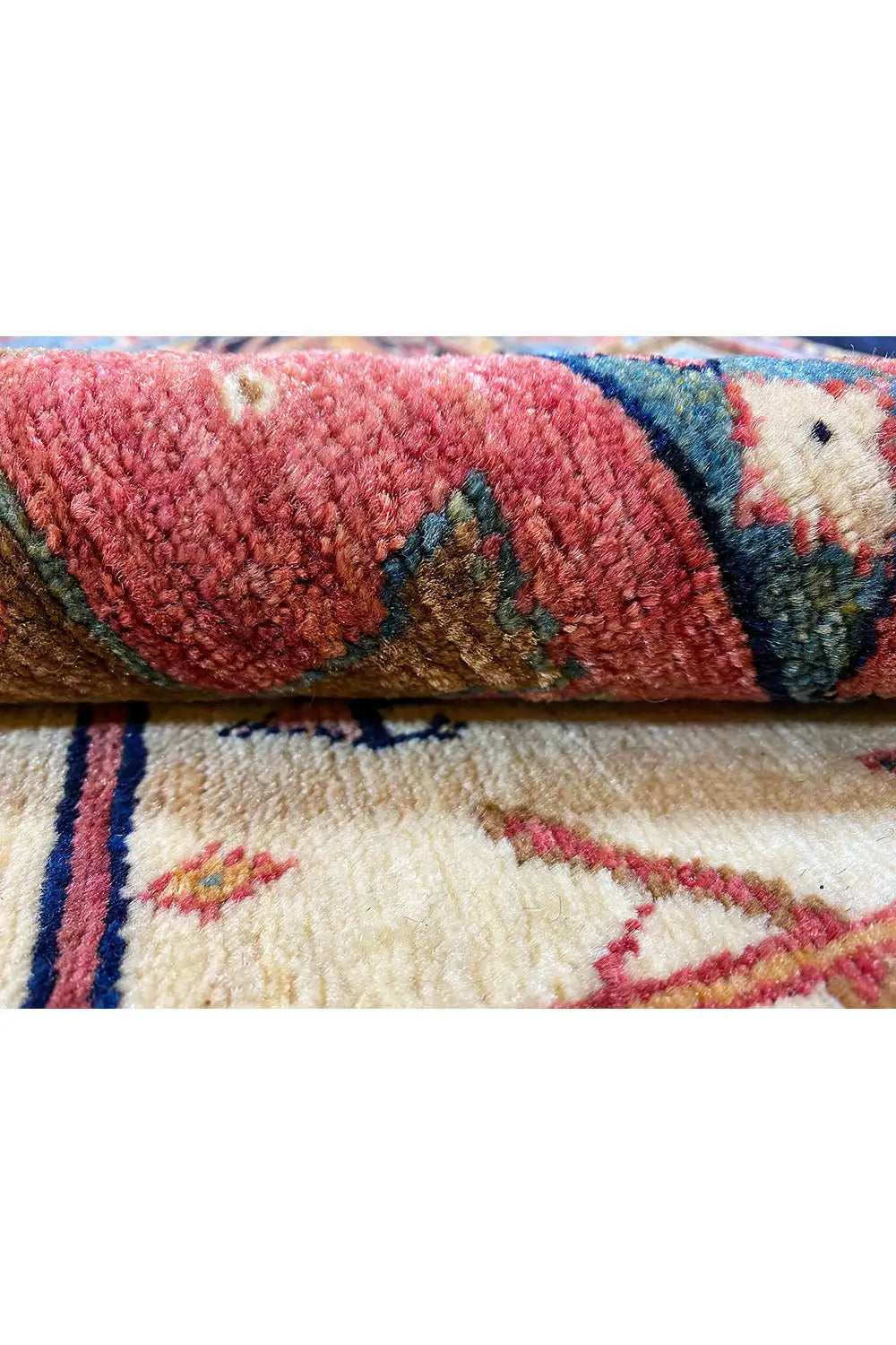  Qashqai Exklusiv Teppich - 303883 (318x249 cm) - Premium Teppich from German Carpet Shop - Just €4950! Shop now at German Carpet Shop