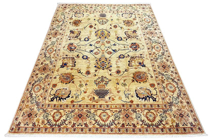 Sultan Abad Exklusiv - 304226 (296x231cm) - German Carpet Shop