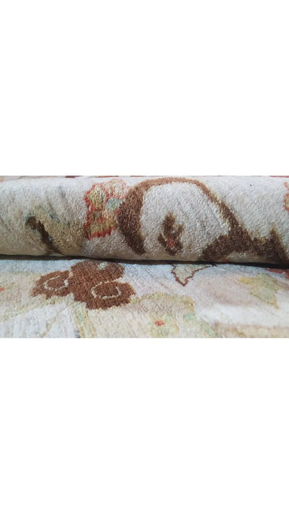  Sultan Abad Exklusiv - 304231 (361x254 cm) - Premium Teppich from German Carpet Shop - Just €4499! Shop now at German Carpet Shop