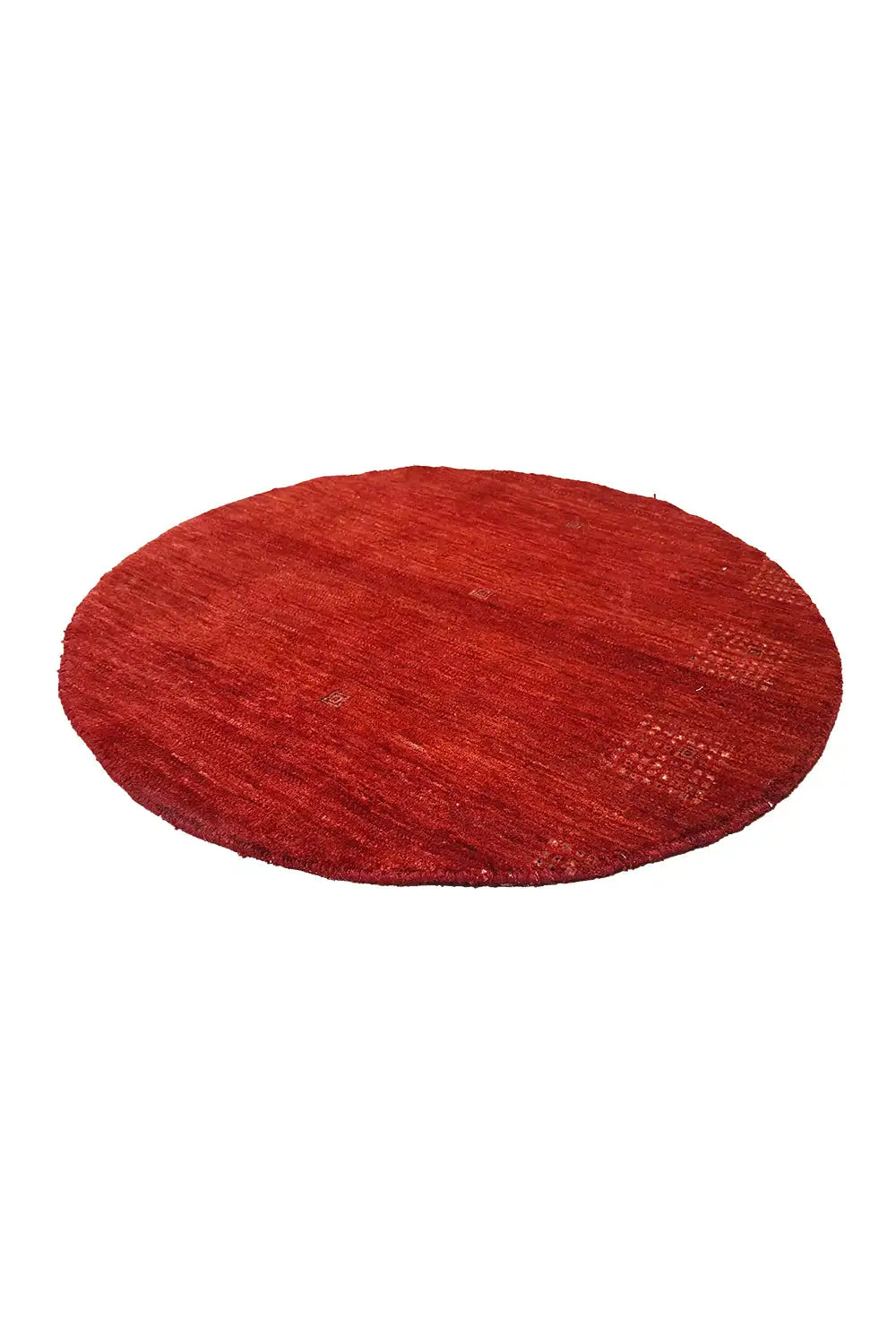  Gabbeh - Lori (86x86 cm) - Premium Teppich from German Carpet Shop - Just €340! Shop now at German Carpet Shop