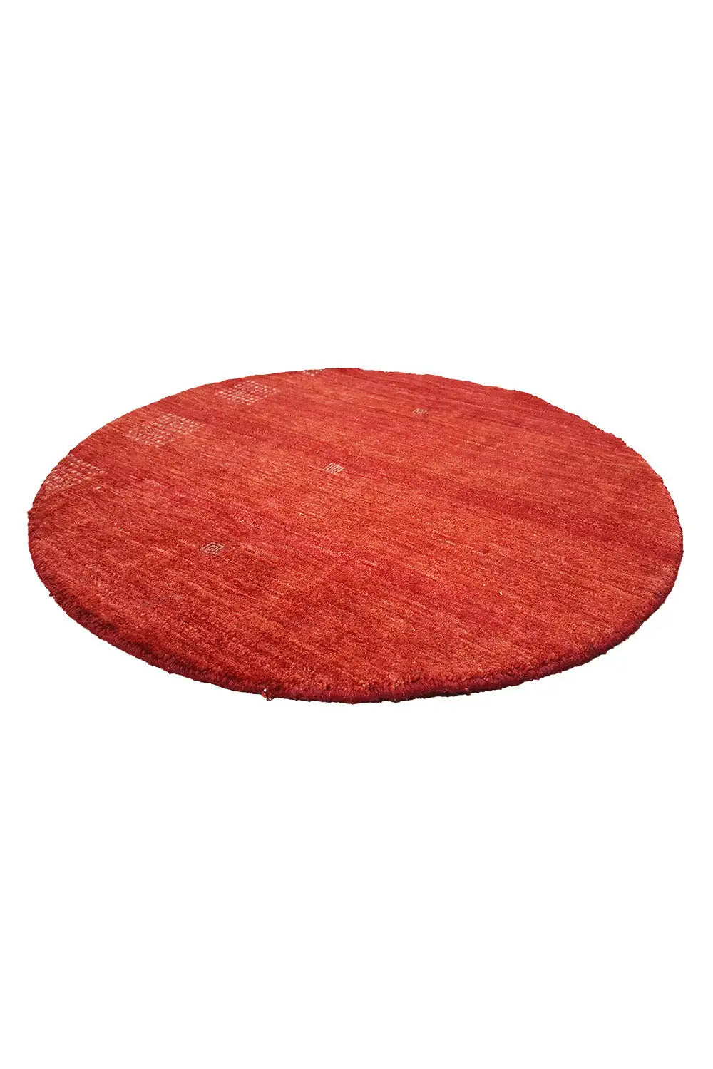  Gabbeh - Lori (86x86 cm) - Premium Teppich from German Carpet Shop - Just €340! Shop now at German Carpet Shop