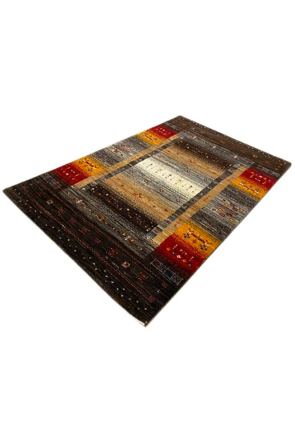 Gabbeh - (130x83cm) - German Carpet Shop