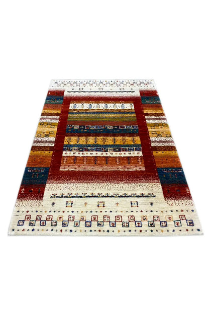 Gabbeh - (140x97cm) - German Carpet Shop