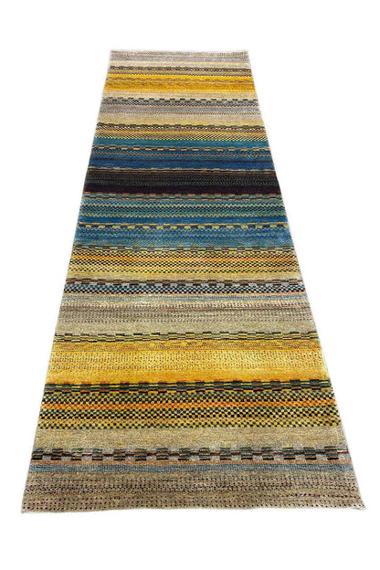 Gabbeh - Lori (247x87 cm) - German Carpet Shop