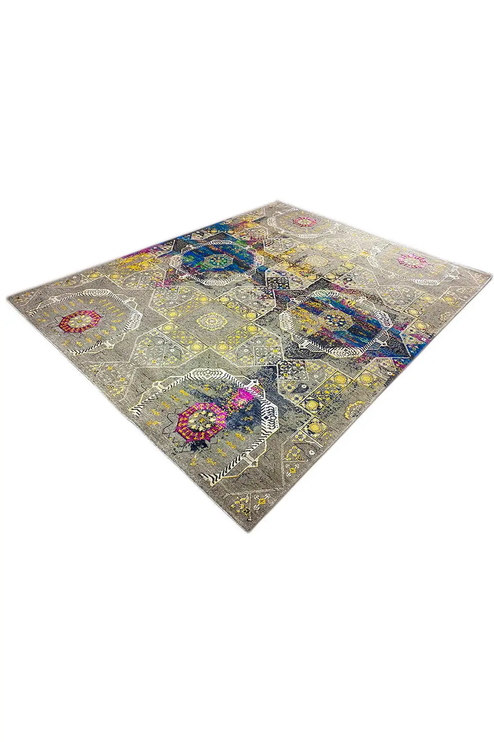  Designer-Teppich - 33342 (299x238 cm) - Premium Teppich from German Carpet - Just €2799! Shop now at German Carpet Shop